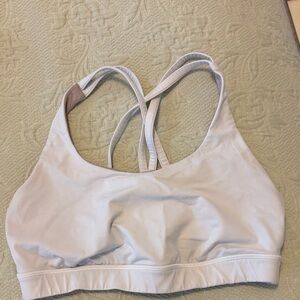 Lululemon Sports Bra size 8